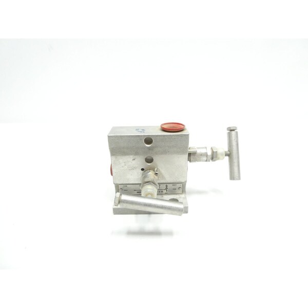 Anderson Greenwood Instrument Manifold 6000Psi Pressure Transmitter Parts & Accessory M4TVDS-4 02-2550-792 - main
